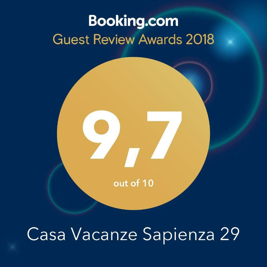 Sapienza 29 Napoli