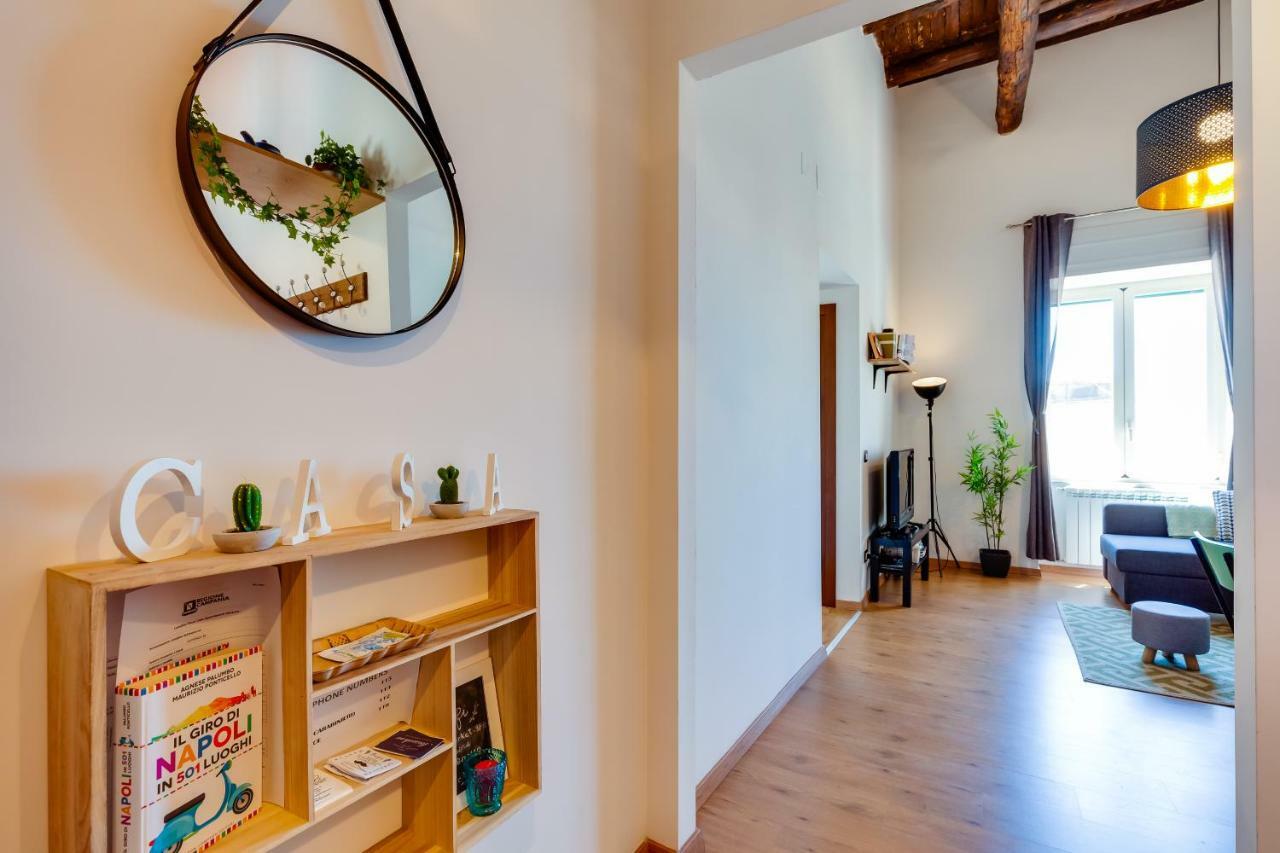 Appartamento Sapienza 29 Napoli